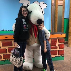 Meet your Posher, Anna